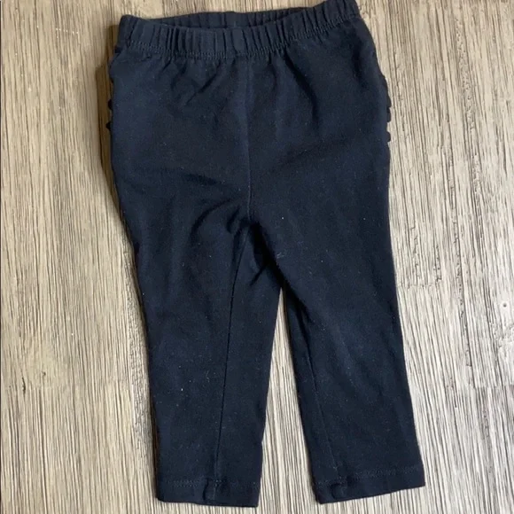 Old Navy Girl Leggings Set 6-12 months - Picture 9 of 13